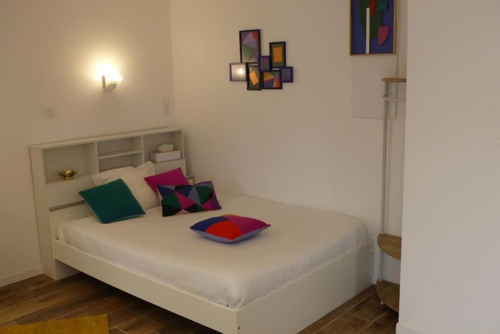 La Pierre N°6 Grand Studio Avec Clim Tartas Eksteriør billede
