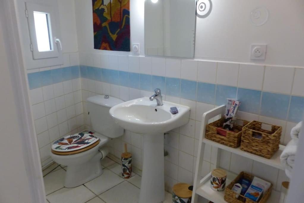 La Pierre N°6 Grand Studio Avec Clim Tartas Eksteriør billede